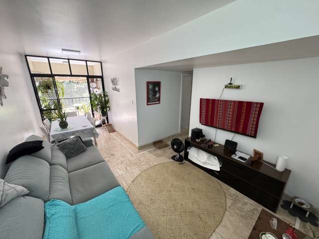 Apartamento no Rio Vermelho com 2 quartos sendo 1 suíte, 75m² à venda por R$ 399.000,00