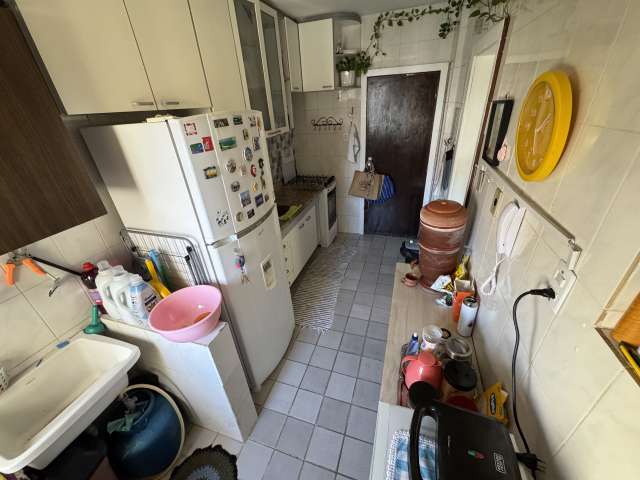 Apartamento no Rio Vermelho com 2 quartos sendo 1 suíte, 75m² à venda por R$ 399.000,00