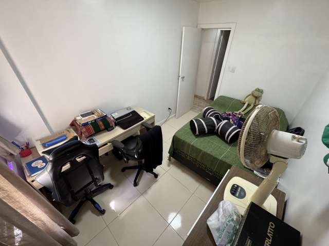 Apartamento no Rio Vermelho com 2 quartos sendo 1 suíte, 75m² à venda por R$ 399.000,00