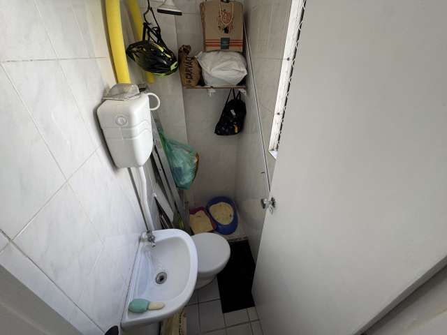 Apartamento no Rio Vermelho com 2 quartos sendo 1 suíte, 75m² à venda por R$ 399.000,00