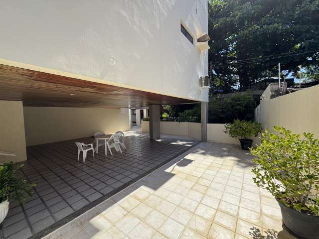 Apartamento no Rio Vermelho com 2 quartos sendo 1 suíte, 75m² à venda por R$ 399.000,00