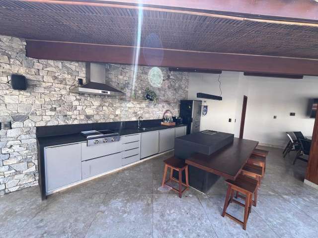 Casa no Condomínio Costa Verde  |  PORTEIRA FECHADA  |  5 suítes  |  475m²  |  R$ 4.500.000,00