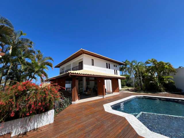 Casa no Condomínio Costa Verde  |  PORTEIRA FECHADA  |  5 suítes  |  475m²  |  R$ 4.500.000,00