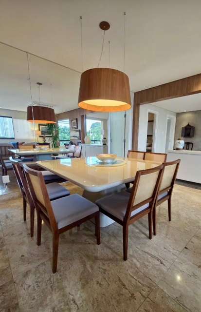 Apartamento em Acupe de Brotas com 3 suítes, 164m² à venda por R$ 995.000,00