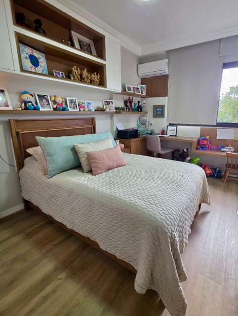 Apartamento em Acupe de Brotas com 3 suítes, 164m² à venda por R$ 995.000,00