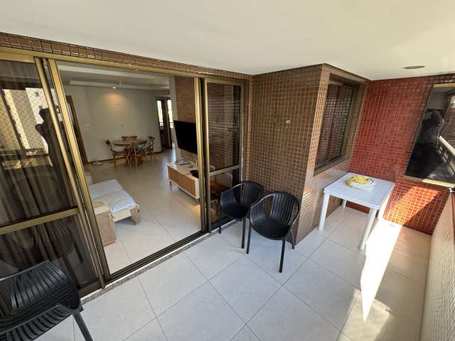 Apartamento na Pituba com 3 quartos sendo 2 suítes, 109m² à venda por R$ 850.000,00