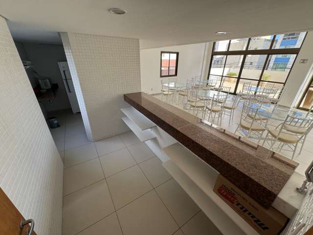 Apartamento na Pituba com 3 quartos sendo 2 suítes, 109m² à venda por R$ 850.000,00
