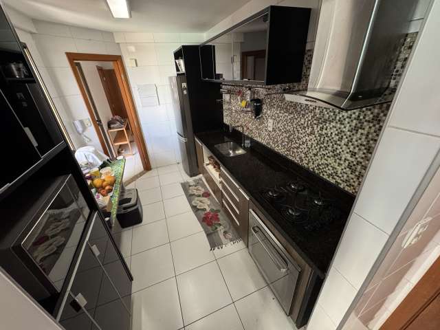 Apartamento na Pituba com 3 quartos sendo 2 suítes, 109m² à venda por R$ 850.000,00