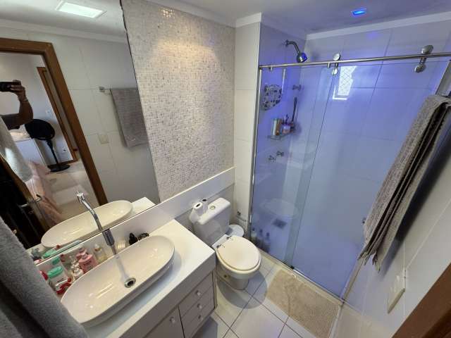 Apartamento na Pituba com 3 quartos sendo 2 suítes, 109m² à venda por R$ 850.000,00