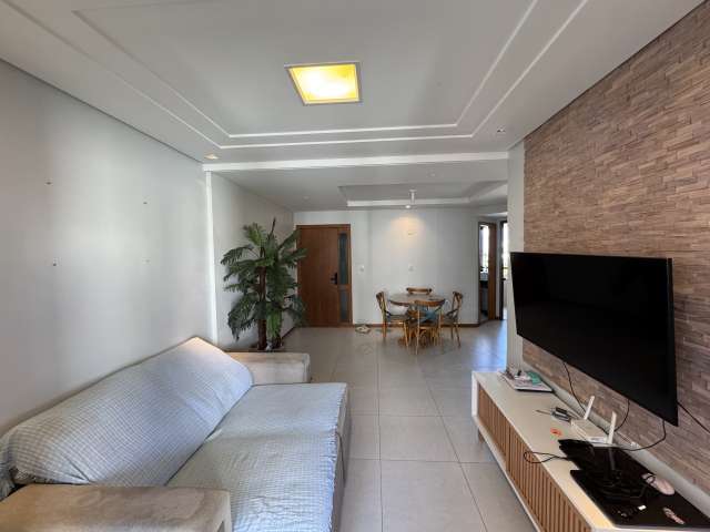 Apartamento na Pituba com 3 quartos sendo 2 suítes, 109m² à venda por R$ 850.000,00