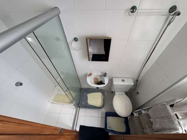 Apartamento na Pituba com 3 quartos sendo 2 suítes, 109m² à venda por R$ 850.000,00