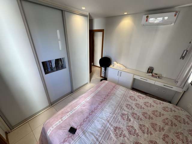 Apartamento na Pituba com 3 quartos sendo 2 suítes, 109m² à venda por R$ 850.000,00