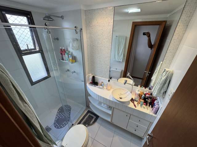 Apartamento na Pituba com 3 quartos sendo 2 suítes, 109m² à venda por R$ 850.000,00