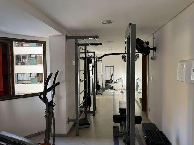 Apartamento na Pituba com 3 quartos sendo 2 suítes, 109m² à venda por R$ 850.000,00