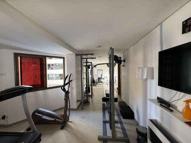 Apartamento na Pituba com 3 quartos sendo 2 suítes, 109m² à venda por R$ 850.000,00