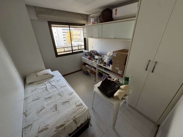 Apartamento na Pituba com 3 quartos sendo 2 suítes, 109m² à venda por R$ 850.000,00