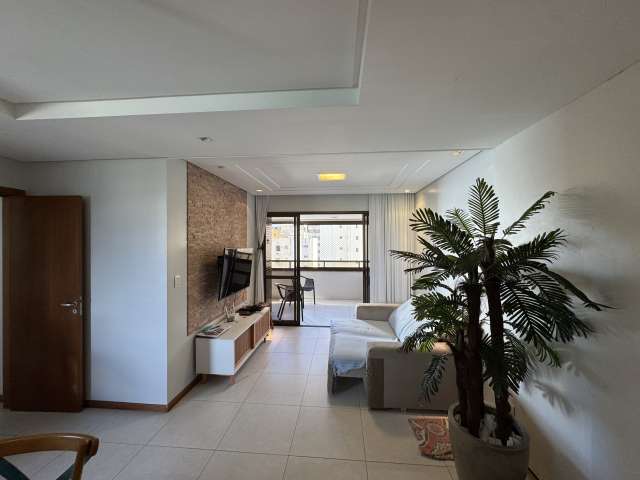 Apartamento na Pituba com 3 quartos sendo 2 suítes, 109m² à venda por R$ 850.000,00