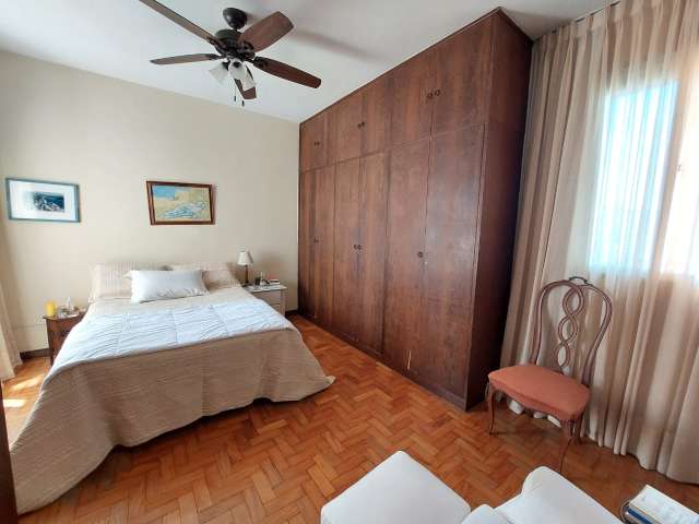 Apartamento no Jardim Apipema com 4 quartos sendo 1 suíte, 158m² à venda por R$ 995.000,00