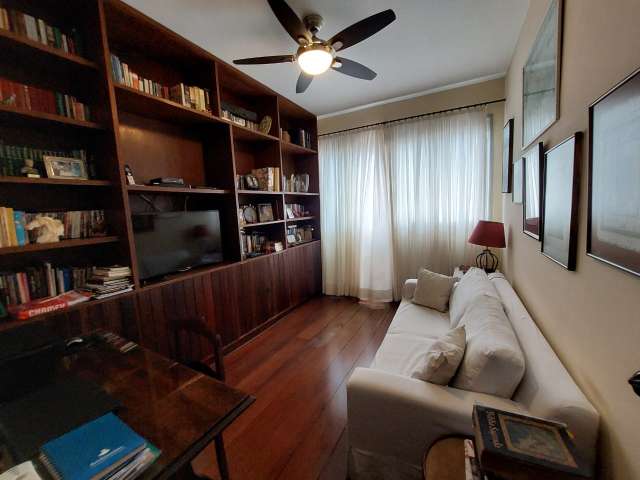 Apartamento no Jardim Apipema com 4 quartos sendo 1 suíte, 158m² à venda por R$ 995.000,00
