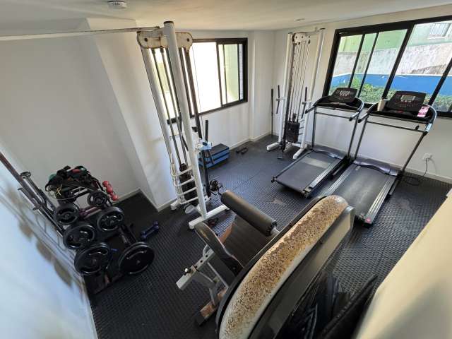 Cobertura em Armação com 3 suítes, 135m² à venda por R$ 990.000,00