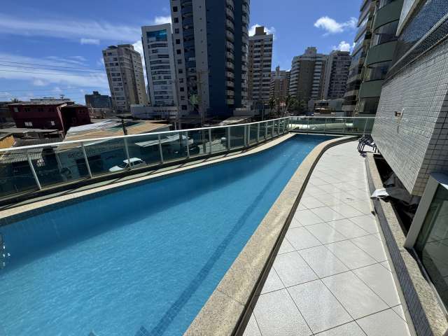 Cobertura em Armação com 3 suítes, 135m² à venda por R$ 990.000,00