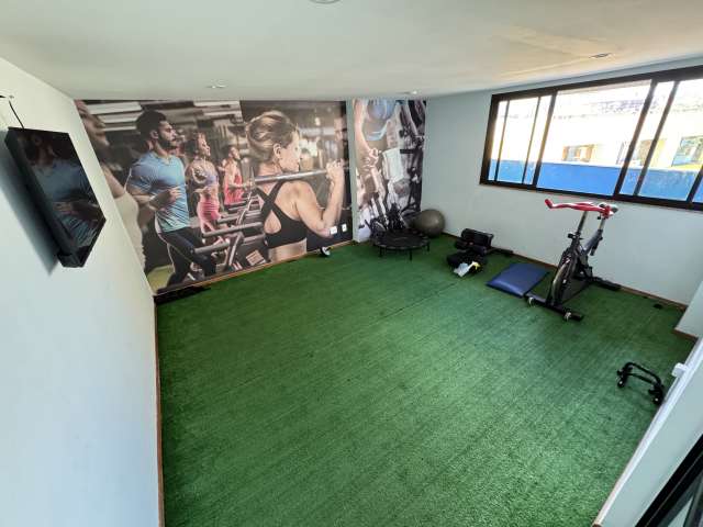 Cobertura em Armação com 3 suítes, 135m² à venda por R$ 990.000,00