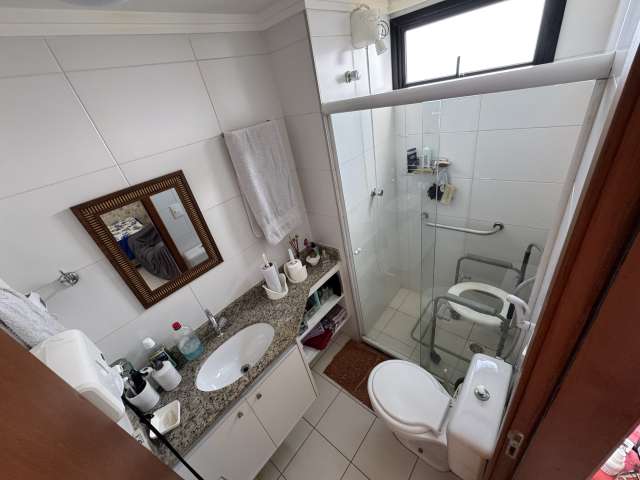 Cobertura em Armação com 3 suítes, 135m² à venda por R$ 990.000,00