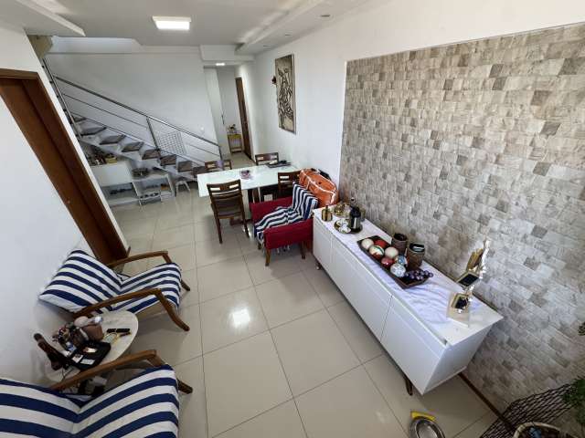 Cobertura em Armação com 3 suítes, 135m² à venda por R$ 990.000,00