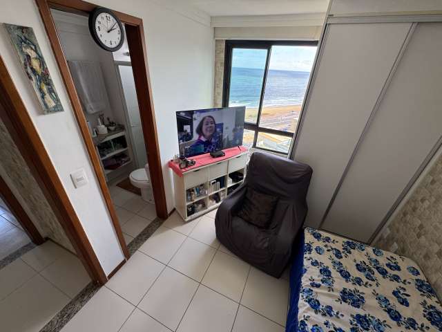 Cobertura em Armação com 3 suítes, 135m² à venda por R$ 990.000,00