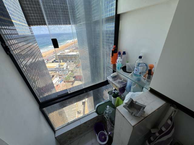 Cobertura em Armação com 3 suítes, 135m² à venda por R$ 990.000,00