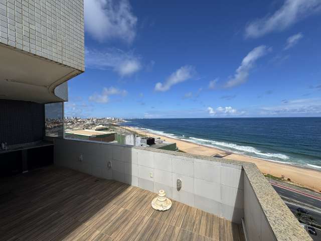 Cobertura em Armação com 3 suítes, 135m² à venda por R$ 990.000,00