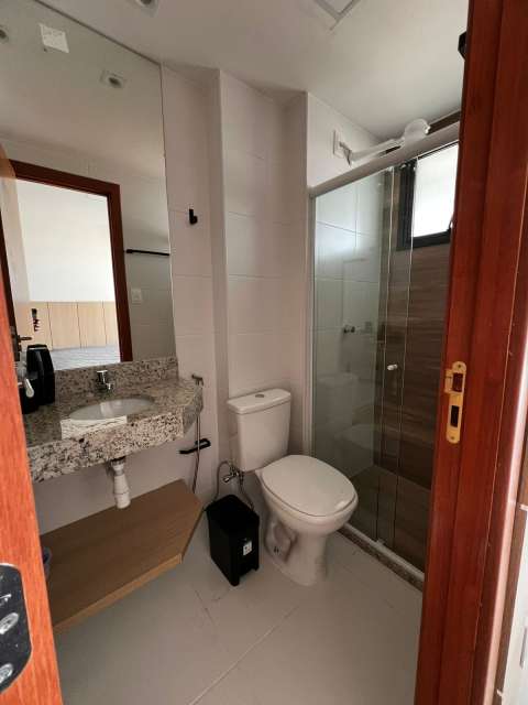 Studio no Caminho das Árvores PORTEIRA FECHADA, 22m² à venda por R$ 350.000,00