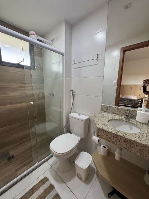 Studio no Caminho das Árvores PORTEIRA FECHADA, 22m² à venda por R$ 350.000,00