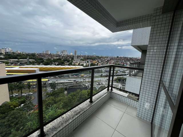 Studio no Caminho das Árvores PORTEIRA FECHADA, 22m² à venda por R$ 350.000,00