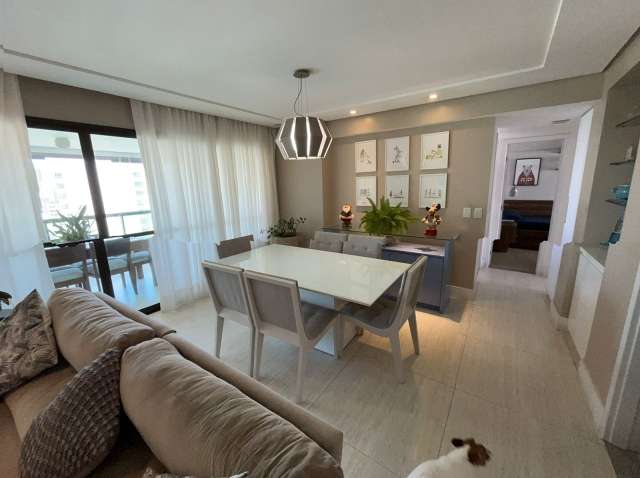 Apartamento no Caminho das Árvores com 3 suítes, 123m² à venda por R$ 1.690.000,00