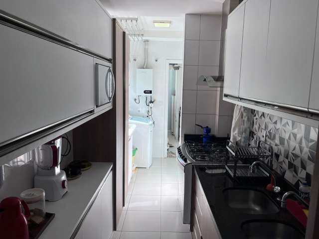 Apartamento no Caminho das Árvores com 3 suítes, 123m² à venda por R$ 1.690.000,00