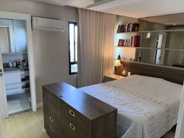 Apartamento no Caminho das Árvores com 3 suítes, 123m² à venda por R$ 1.690.000,00