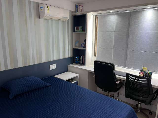 Apartamento no Caminho das Árvores com 3 suítes, 123m² à venda por R$ 1.690.000,00