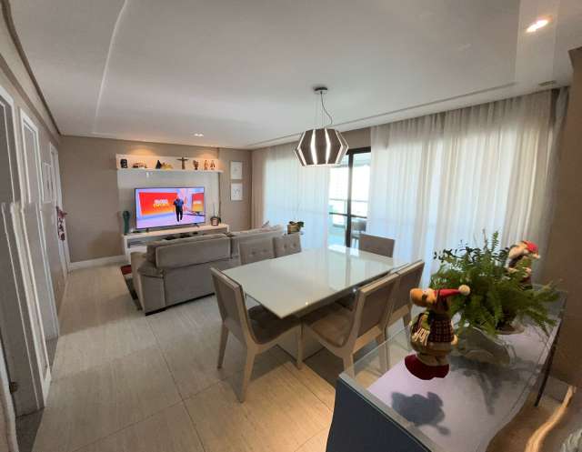 Apartamento no Caminho das Árvores com 3 suítes, 123m² à venda por R$ 1.690.000,00