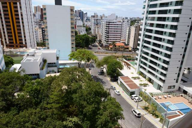 Apartamento no Caminho das Árvores com 3 suítes, 123m² à venda por R$ 1.690.000,00