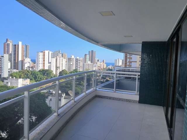 Apartamento com 02 quartos e 1 suíte, 82,37 m² para alugar por R$ 4.000,00 - Graça, Salvador/BA 