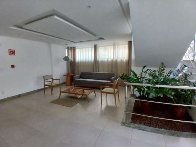 Apartamento com 02 quartos e 1 suíte, 82,37 m² para alugar por R$ 4.000,00 - Graça, Salvador/BA 