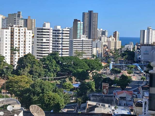 Apartamento com 02 quartos e 1 suíte, 82,37 m² para alugar por R$ 4.000,00 - Graça, Salvador/BA 