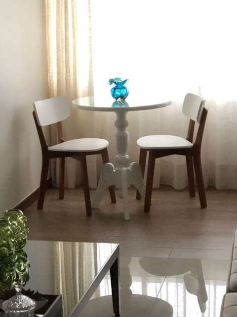 Apartamento com 1 quarto e 1 suíte, 66 m² para alugar por R$ 2.600,00 - Candeal - Salvador 