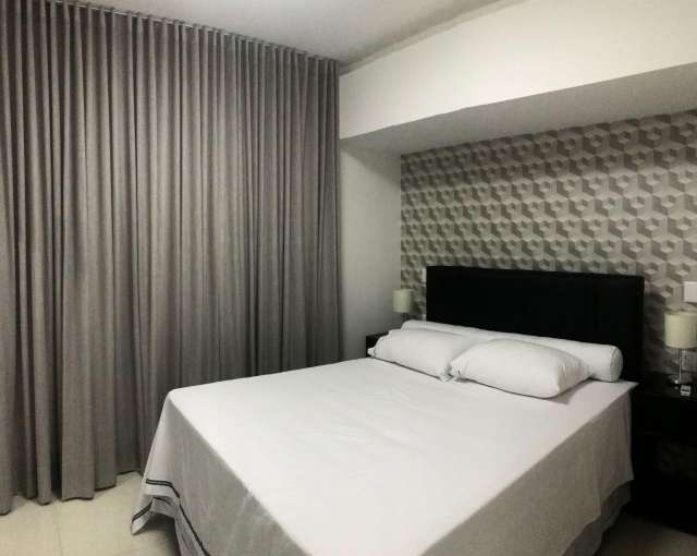 Apartamento com 1 quarto e 1 suíte, 66 m² para alugar por R$ 2.600,00 - Candeal - Salvador 