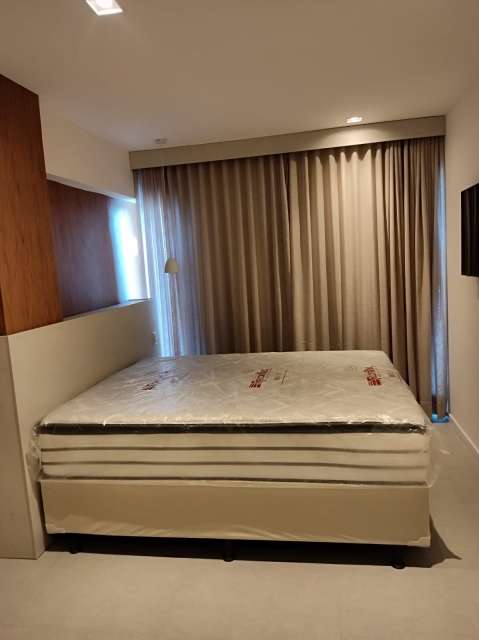 Apartamento com 1 quarto, 49,00 m² para alugar por R$ 5.260,00 - Ondina, Salvador/BA