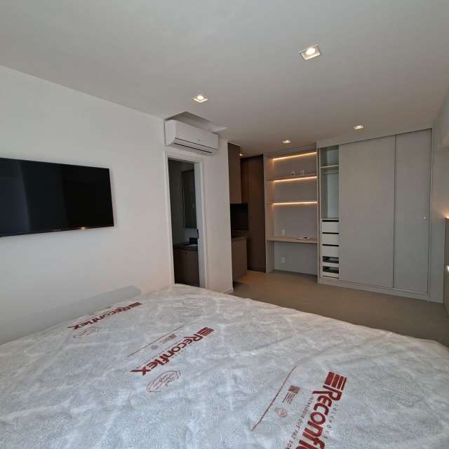 Apartamento com 1 quarto, 49,00 m² para alugar por R$ 5.260,00 - Ondina, Salvador/BA