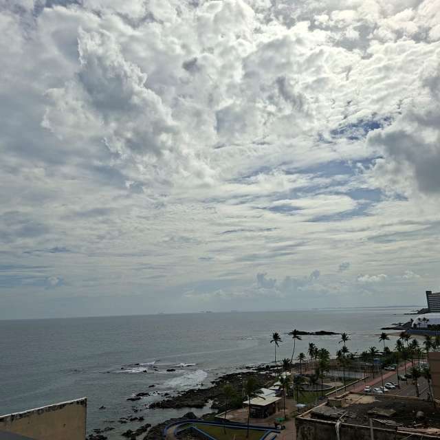 Apartamento com 1 quarto, 49,00 m² para alugar por R$ 5.260,00 - Ondina, Salvador/BA