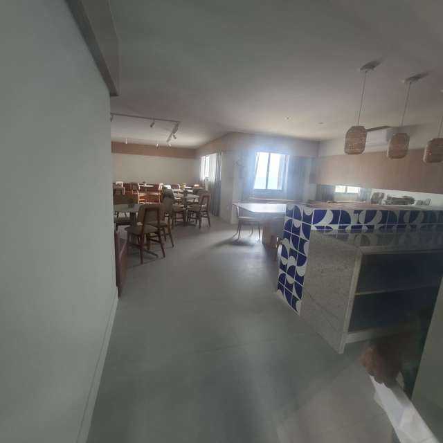 Apartamento com 1 quarto, 49,00 m² para alugar por R$ 5.260,00 - Ondina, Salvador/BA