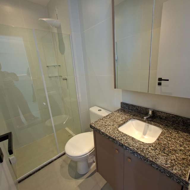 Apartamento com 1 quarto, 49,00 m² para alugar por R$ 5.260,00 - Ondina, Salvador/BA